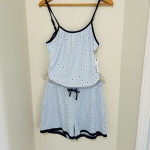 NWT BeautyRest 2 piece pajama short set